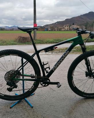 MTB Cannondale Lefty F-Si 29" 2021