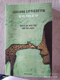 Libro "IO MI FIDO DI TE"