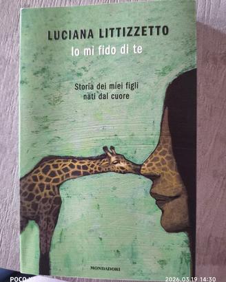 Libro "IO MI FIDO DI TE"
