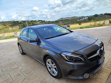 Mercedes A180 D