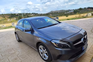Mercedes A180 D