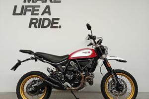 DUCATI SCRAMBLER 800 DESERT SLED - 2017