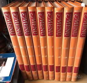 Libri Ricette I Tuoi Menu’ 10 Vol+R EGALO