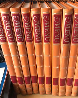 Libri Ricette I Tuoi Menu’ 10 Vol+R EGALO