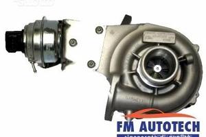 Turbina Garrett 803956 Alfa, Fiat, Lancia 1.6 JTD