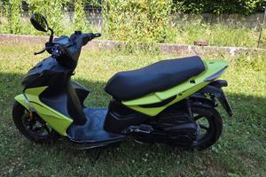 Kymco Super 8 R 2022