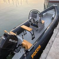 Focchi 640 Fishing