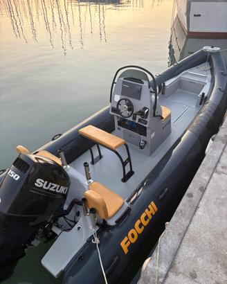 Focchi 640 Fishing