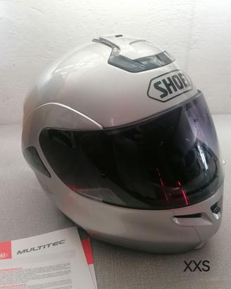 Casco modulare Shoei Multitec , taglia XXS