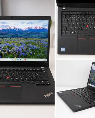 Lenovo think pad T490 i7