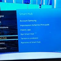 Smart TV Samsung 55 pollici