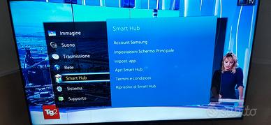 Smart TV Samsung 55 pollici