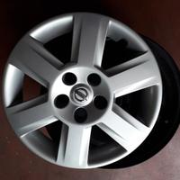Cerchi 16 Nissan qashqai
