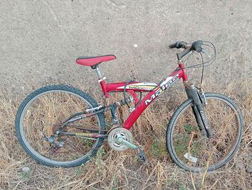 Pezzi bici  misti