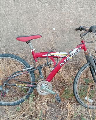 Pezzi bici  misti