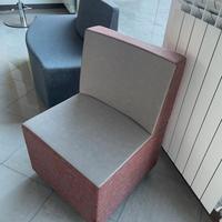 ELLE Poltrona Attesa - Salon Ambience