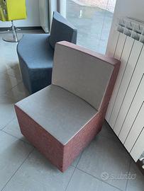 ELLE Poltrona Attesa - Salon Ambience