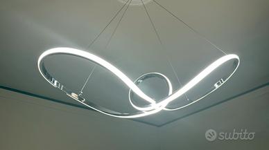 Lampadario Led