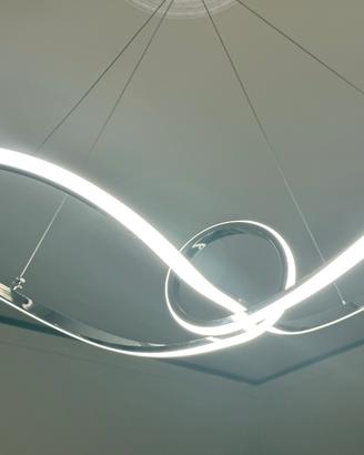Lampadario Led