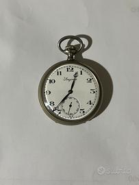 Orolgio da taschino Longines oroginale