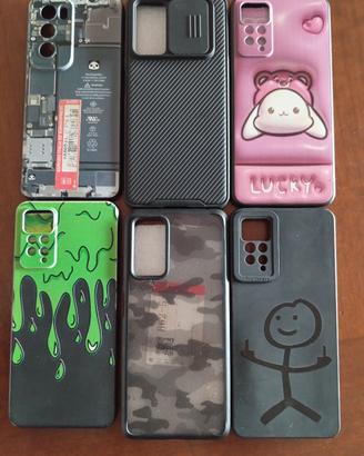 COVER XIAOMI 11 PRO