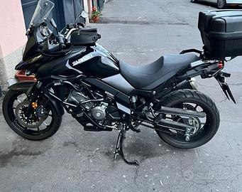 Suzuki V strom 650