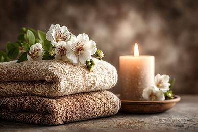 Trattamenti con oli essenziale