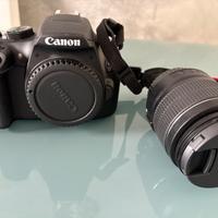 Fotocamera Canon Eos 1300D