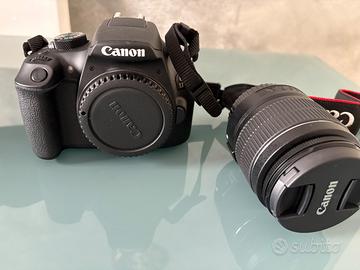 Fotocamera Canon Eos 1300D