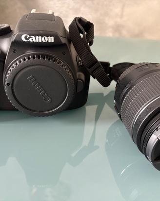 Fotocamera Canon Eos 1300D