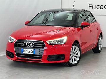A1 Sportback 1.4 tdi Metal Plus