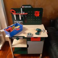 Gioco bimbo  Banco di Lavoro PARKSIDE