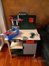 Gioco bimbo  Banco di Lavoro PARKSIDE
