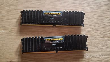 Corsair VENGEANCE LPX DDR4-3000 16GB (2 x 8GB)