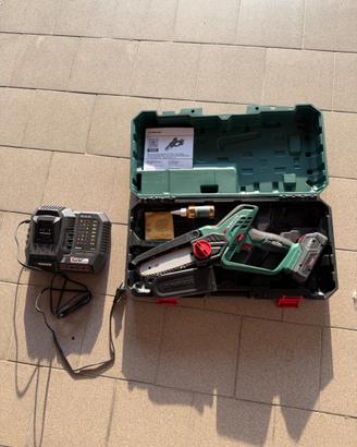 Motosega elettrico