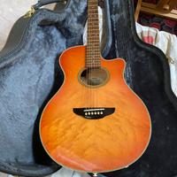 Chitarra Yamaha APX-SPL II K