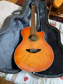 Chitarra Yamaha APX-SPL II K