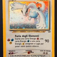 🔥 Lugia Holo 9/111 - Neo Genesis (Italiano) - 