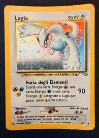 🔥 Lugia Holo 9/111 - Neo Genesis (Italiano) - 