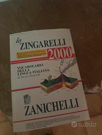 Vocabolario lo zingarelli
