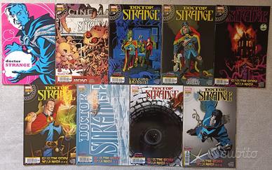 9 FUMETTI DOCTOR STRANGE N°1 COVER VARIANT MARVEL 