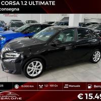 Opel Corsa 1.2 100 CV Edition FINANZIABILE