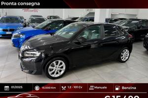 Opel Corsa 1.2 100 CV Edition FINANZIABILE
