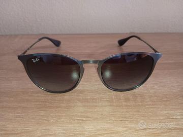 Occhiali da sole Ray-Ban Erika Metal RB3539
