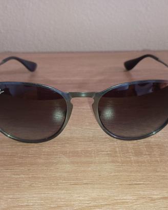 Occhiali da sole Ray-Ban Erika Metal RB3539