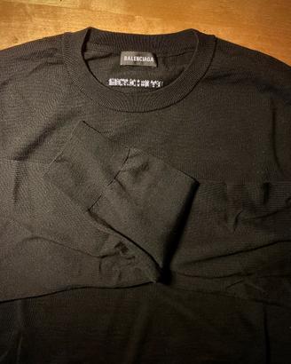 Maglione Balenciaga