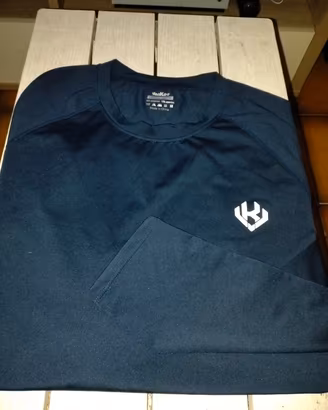 maglia sportiva/termica