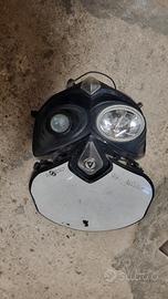 fanale completo acerbis ciclope