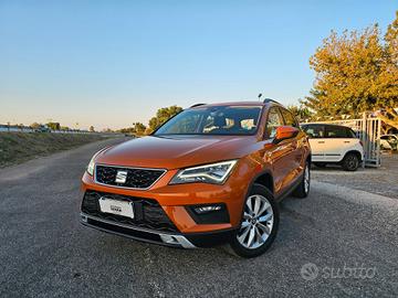 Seat Ateca 1.6 TDI DSG XCELLENCE