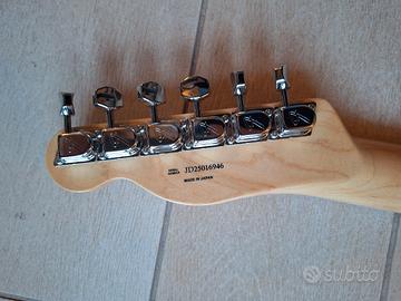 telecaster pink  paisley reissue 69 japan